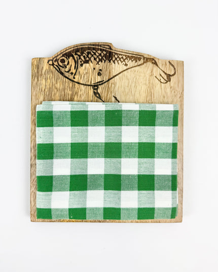 Lure Engraved Wood Board Kitchen in at Wrapsody