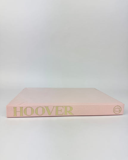 The Blank Book Hoover in Orchid Books in at Wrapsody
