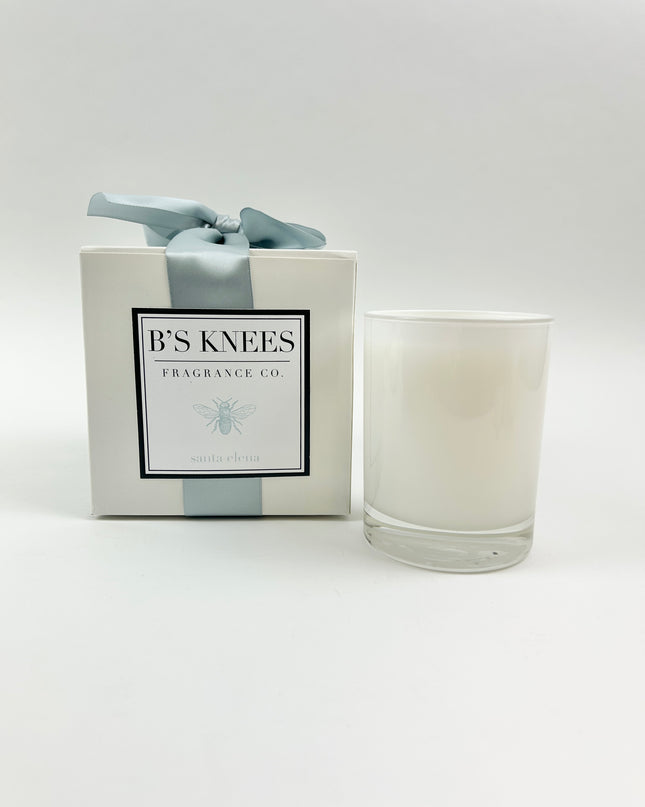 B's Knees 1-Wick Candle in Santa Elena Candles in at Wrapsody