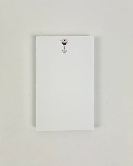 Espresso Notepad