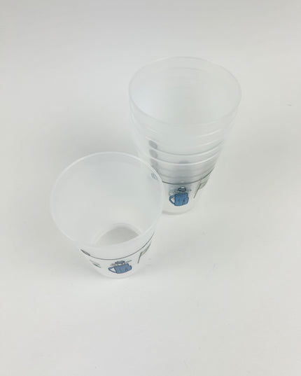 Tee Time Cups Set of 6