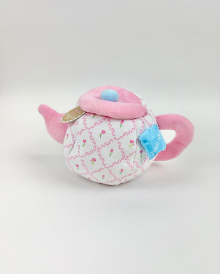 My First Tea Set Plush Set Baby in at Wrapsody