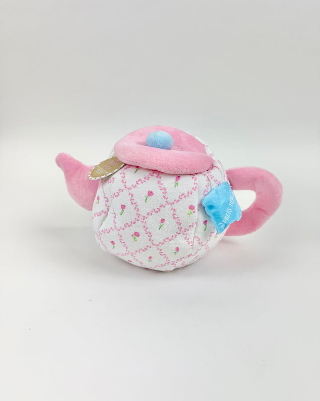 My First Tea Set Plush Set Baby in at Wrapsody