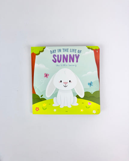 Book and Bunny Plush Toy Set Books in at Wrapsody