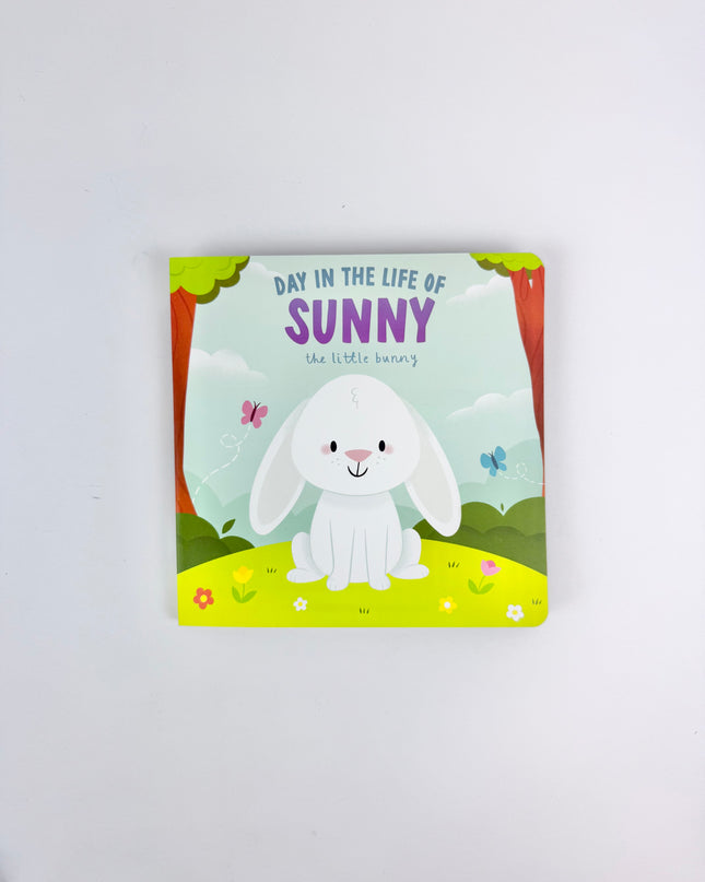 Book and Bunny Plush Toy Set Books in at Wrapsody