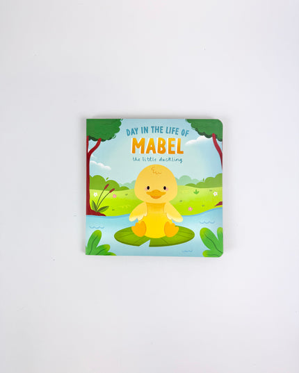 Book and Duck Plush Toy Set Books in at Wrapsody