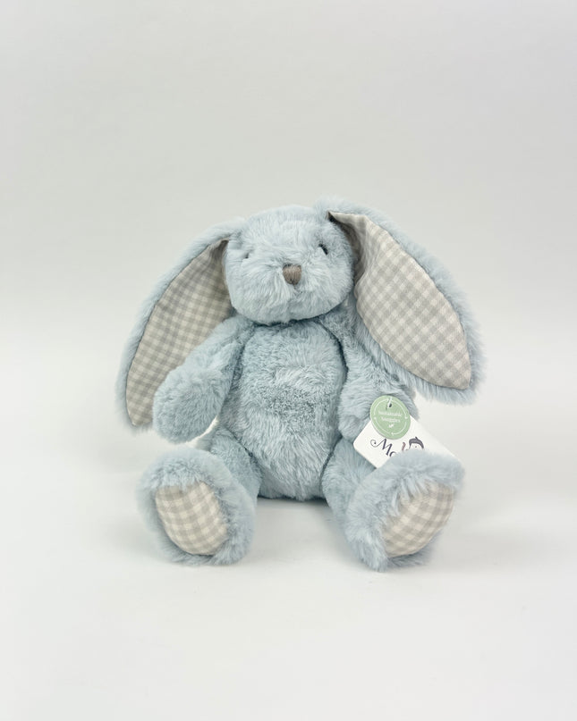 Mon Ami Asher Blue Bunny Plush Toy Soft Toys in at Wrapsody