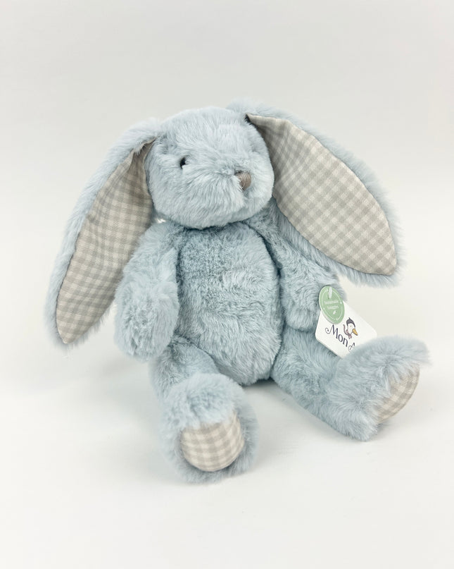 Mon Ami Asher Blue Bunny Plush Toy Soft Toys in at Wrapsody