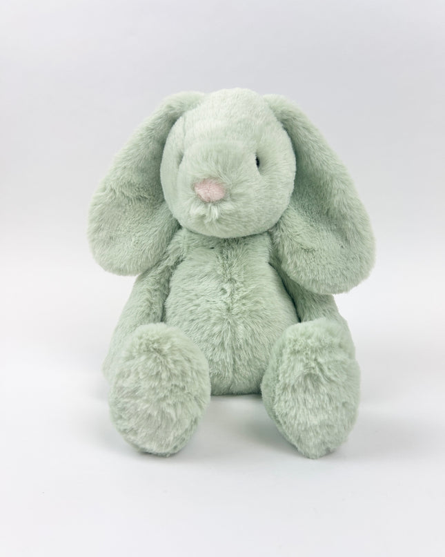 Mon Ami Chloe Green Bunny Plush Toy Soft Toys in at Wrapsody