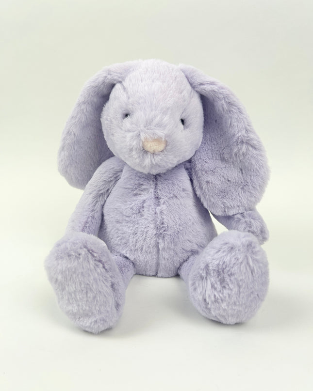 Mon Ami Heather Lavender Bunny Plush Toy Soft Toys in at Wrapsody