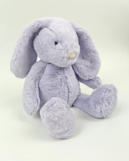 Mon Ami Heather Lavender Bunny Plush Toy Soft Toys in at Wrapsody