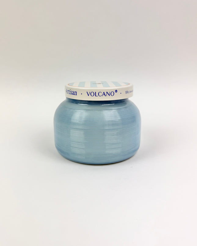 Capri Blue Caffe Capri 19oz Candle - Volcano Candles in at Wrapsody