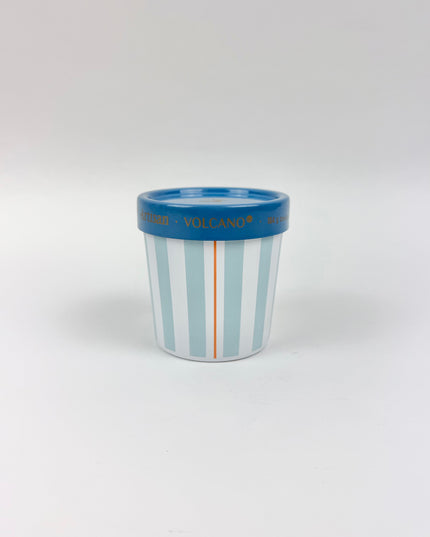 Capri Blue Caffe Gelato Cup 6.5oz Candle - Volcano Candles in at Wrapsody