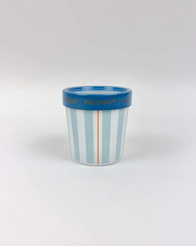 Capri Blue Caffe Gelato Cup 6.5oz Candle - Volcano Candles in at Wrapsody