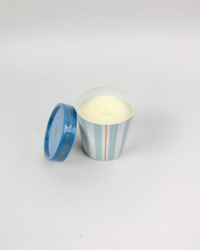 Capri Blue Caffe Gelato Cup 6.5oz Candle - Volcano Candles in at Wrapsody