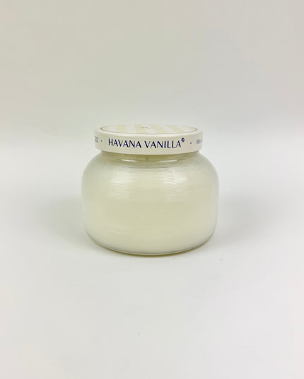 Capri Blue Caffe Capri 19oz Candle - Havana Vanilla Candles in at Wrapsody