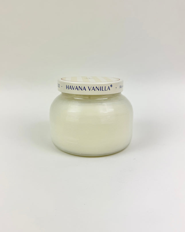 Capri Blue Caffe Capri 19oz Candle - Havana Vanilla Candles in at Wrapsody