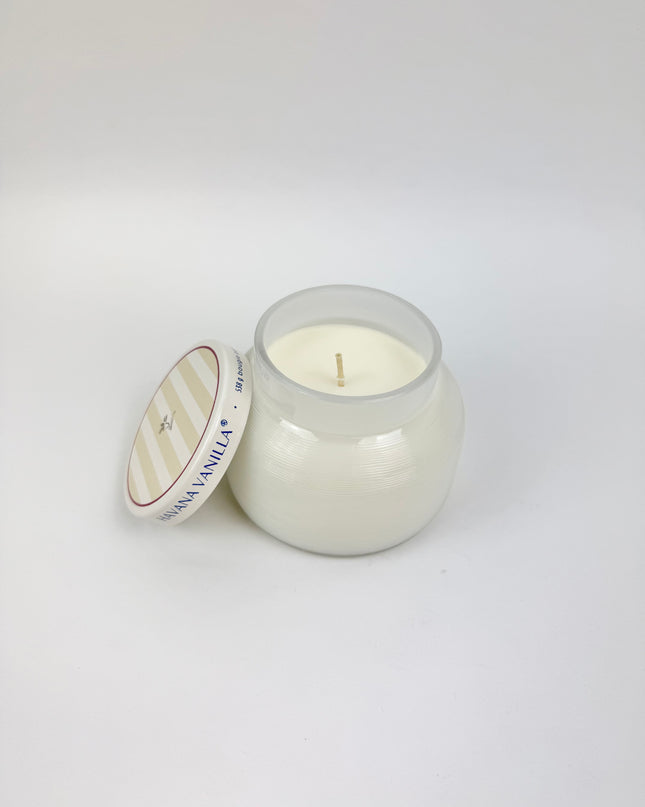 Capri Blue Caffe Capri 19oz Candle - Havana Vanilla Candles in at Wrapsody