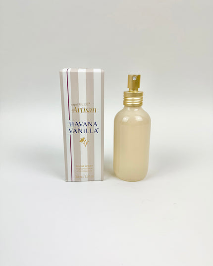 Capri Blue Caffe 3.5oz Room Spray - Havana Vanilla Scents in at Wrapsody