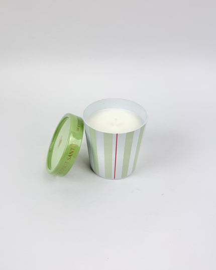 Capri Blue Caffe Gelato Cup 6.5oz Candle - Coconut Santal Candles in at Wrapsody