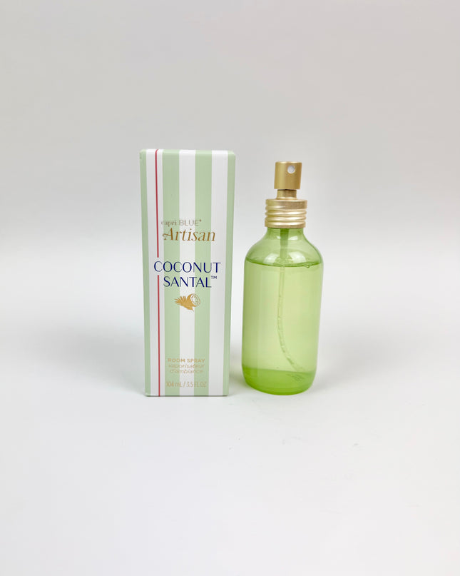 Capri Blue Caffe 3.5oz Room Spray - Coconut Santal