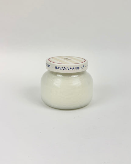 Capri Blue Caffe Capri 8oz Candle - Havana Vanilla Candles in at Wrapsody