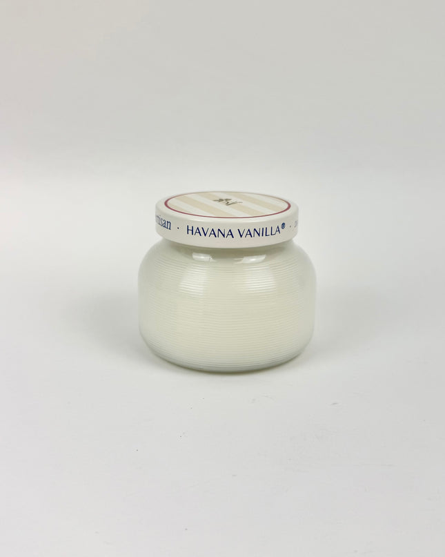 Capri Blue Caffe Capri 8oz Candle - Havana Vanilla Candles in at Wrapsody
