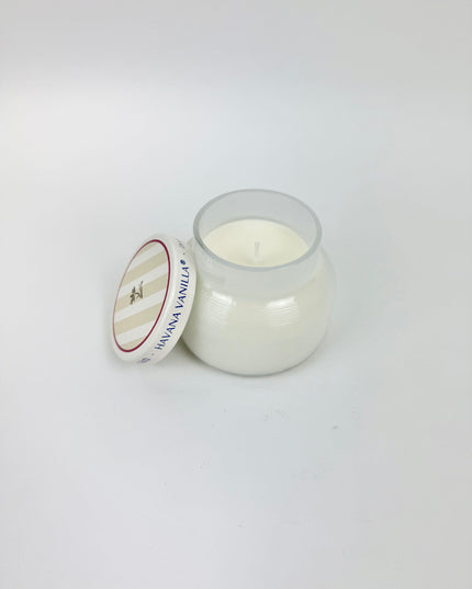 Capri Blue Caffe Capri 8oz Candle - Havana Vanilla Candles in at Wrapsody