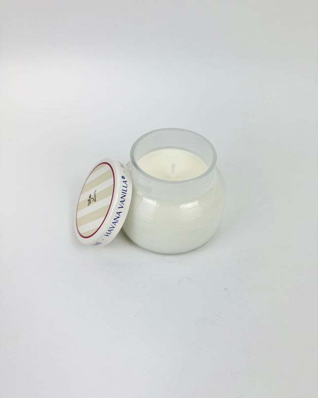Capri Blue Caffe Capri 8oz Candle - Havana Vanilla Candles in at Wrapsody