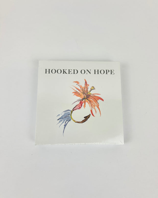 Hooked On Hope Notepad