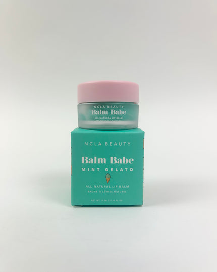 Balm Babe Lip Balm Mint Gelato Bath & Body in at Wrapsody