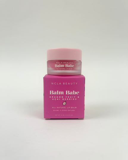 Balm Babe Lip Balm Dragonfruit Acai Berry Bath & Body in at Wrapsody