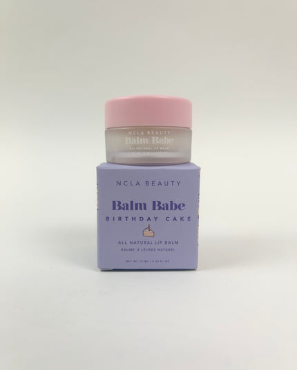 Balm Babe Lip Balm Birthday Cake Bath & Body in at Wrapsody