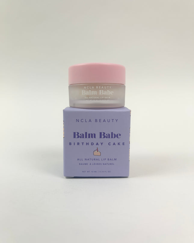 Balm Babe Lip Balm Birthday Cake Bath & Body in at Wrapsody