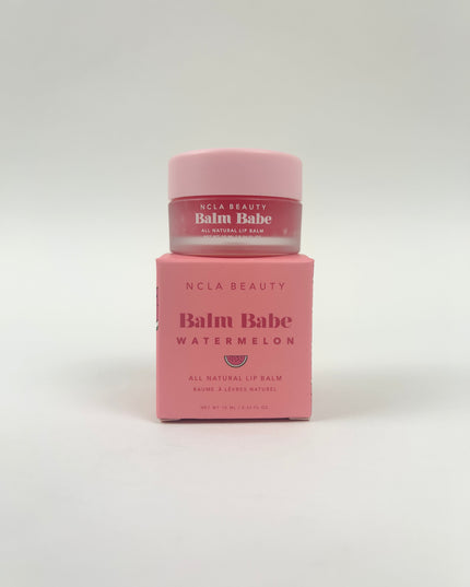 Balm Babe Lip Balm Watermelon Bath & Body in at Wrapsody