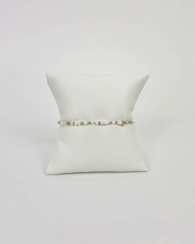 Enewton Hope Unwritten Bracelet Shell We Dance Bracelets in at Wrapsody