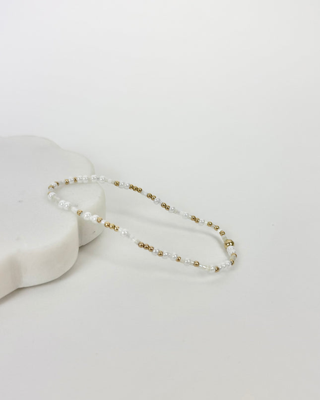 Enewton Hope Unwritten Bracelet Shell We Dance Bracelets in at Wrapsody