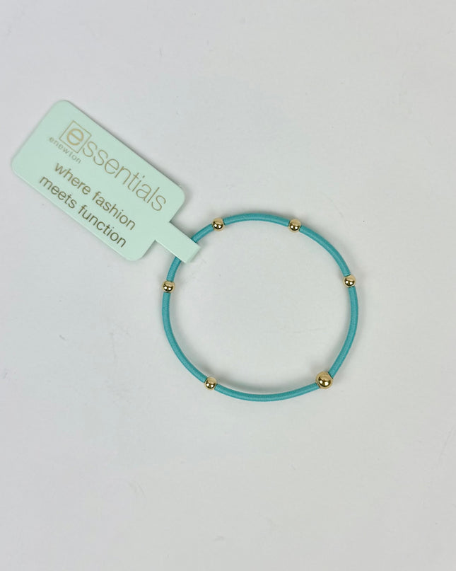 Enewton "e"ssentials Single - Turquoise Hair Accessories in at Wrapsody
