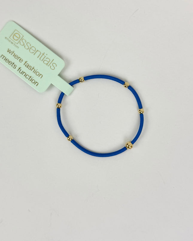 Enewton "e"ssentials Single - Cobalt Hair Accessories in at Wrapsody