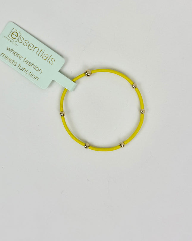 Enewton "e"ssentials Single - Yellow Hair Accessories in at Wrapsody