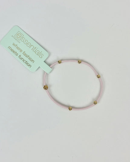 Enewton "e"ssentials Single - Light Pink Hair Accessories in at Wrapsody