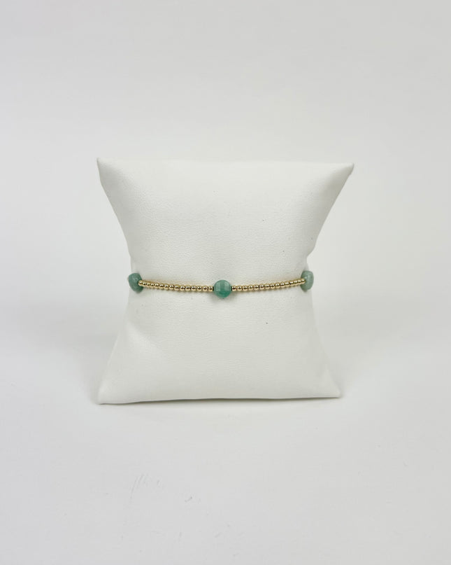 Enewton Admire Small 2mm Bracelet Amazonite