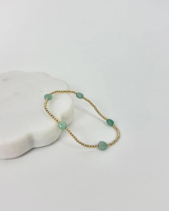Enewton Admire Small 2mm Bracelet Amazonite