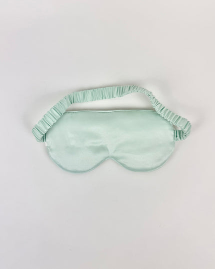 Liberty Poppy Eye Mask
