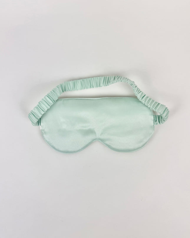 Liberty Poppy Eye Mask
