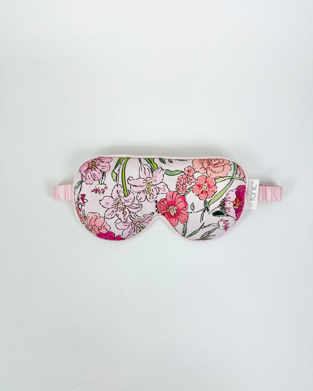 Fleur Rose Eye Mask