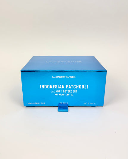 Laundry Detergent Pods Indonesian Patchouli Home Care in at Wrapsody