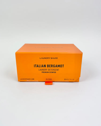 Laundry Detergent Pods Italian Bergamot Home Care in at Wrapsody