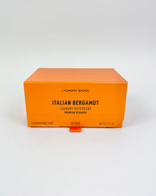 Laundry Detergent Pods Italian Bergamot Home Care in at Wrapsody
