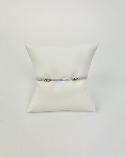 Enewton Hope Purpose Gold Bracelet Ocean Mist Bracelets in at Wrapsody